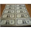 Image 1 : 10-1957-A $1 SILVER CERTIFICATES