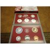 Image 2 : 2003 US SILVER PROOF SET (WITH BOX)