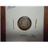 Image 1 : 1830 BUST HALF DIME