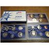 Image 1 : 2008 US PROOF SET (WITH BOX) 14 COINS