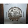 Image 1 : 1943-S WALKING LIBERTY HALF DOLLAR AU