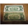 Image 2 : 1928-C & 53-B $2 US NOTES RED SEALS