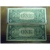 Image 2 : 1935-G & 57-B $1 SILVER CERTIFICATES STAR NOTES