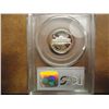 Image 2 : 2002-S JEFFERSON NICKEL PCGS PR69 DCAM