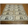 Image 1 : 10-1957-B $1 SILVER CERTIFICATES