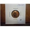 Image 1 : 1942 PROOF LINCOLN CENT TOUGHER TO FIND