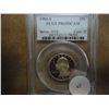 Image 1 : 1983-S WASHINGTON QUARTER PCGS PR69 DCAM