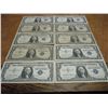 Image 1 : 10-1957-B $1 SILVER CERTIFICATES