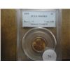 Image 1 : 1955 LINCOLN CENT PCGS MS65 RD