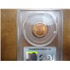 Image 2 : 1955 LINCOLN CENT PCGS MS65 RD