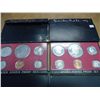 Image 1 : 1974 & 75 US PROOF SETS (WITH BOXES)