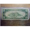 Image 2 : 1929 $10 NATIONAL CURRENCY NEW YORK BROWN SEAL