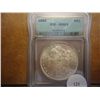 Image 1 : 1880 MORGAN SILVER DOLLAR ICG MS63