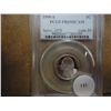 Image 1 : 1999-S JEFFERSON NICKEL PCGS PR69 DCAM