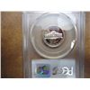 Image 2 : 1999-S JEFFERSON NICKEL PCGS PR69 DCAM