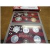 Image 1 : 2000 US SILVER PROOF SET (WITH BOX)