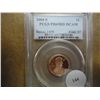 Image 1 : 2004-S LINCOLN CENT PCGS PR69 RD DCAM