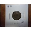 Image 1 : 1857 FLYING EAGLE CENT DAMAGED