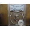 Image 1 : 1983-S ROOSEVELT DIME PCGS PR69 DCAM