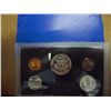 Image 2 : 1969 US PROOF SET (WITH BOX) 40% SILVER HALF