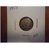 Image 1 : 1857 SEATED LIBERTY HALF DIME