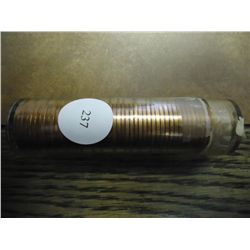 ROLL OF 50-1958 LINCOLN WHEAT CENTS RED UNC