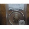 Image 1 : 1950 SILVER ROOSEVELT DIME PCGS MS65 FB TONED