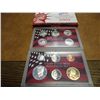 Image 1 : 2005 US SILVER PROOF SET (WITH BOX)