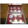 Image 2 : 2005 US SILVER PROOF SET (WITH BOX)