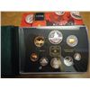 Image 1 : 1998 CANADA RCMP-GRC 125 YEAR PROOF SET STERLING