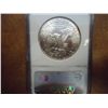 Image 2 : 1971-S IKE SILVER DOLLAR NGC BU 1ST YEAR OF ISSUE