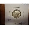 Image 1 : 1942 MERCURY DIME MS65