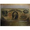 Image 1 : 1917 LARGE SIZE ONE DOLLAR LEGAL TENDER NOTE