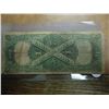 Image 2 : 1917 LARGE SIZE ONE DOLLAR LEGAL TENDER NOTE