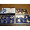 Image 1 : 2008 US PROOF SET (WITH BOX) 14 PIECES