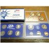 Image 2 : 2008 US PROOF SET (WITH BOX) 14 PIECES