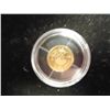 Image 2 : 2000 LIBERIA GOLD $25 PROOF JOHN F. KENNEDY