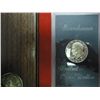 Image 1 : 1974-S IKE SILVER DOLLAR PROOF (BROWN PACK)
