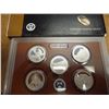 Image 1 : 2012 US AMERICA THE BEAUTIFUL QUARTERS PF SET