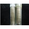 Image 1 : ROLLS OF 1959 D & S LINCOLN CENTS RED (UNC)