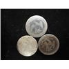 Image 2 : 1873,76 & 77-S SEATED LIBERTY QUARTERS