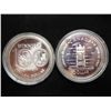 Image 1 : CANADIAN 1974 WINNIPEG & 1977 SILVER JUBILEE $'S