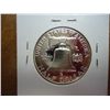 Image 2 : 1962 FRANKLIN HALF DOLLAR GEM PROOF