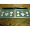 Image 2 : 1994 & 96 US PROOF SETS (WITH BOXES)