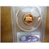 Image 2 : 1997-S LINCOLN CENT PCGS PR69 RD DCAM