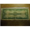 Image 2 : 1923 LARGE SIZE $1 SILVER CERTIFICATE