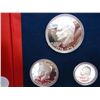 Image 1 : 1976 US BICENTENNIAL SILVER PROOF SET