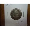 Image 1 : 1853 SEATED LIBERTY QUARTER