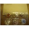 Image 1 : 1955 FLAT PACK US SILVER PROOF SET (WITH ENVELOPE)