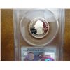 Image 2 : 2011-S GLACIER NP QUARTER SILVER PCGS PR69 DCAM